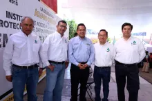 Fotografía del evento