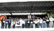 Fotografía del evento