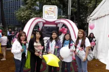 Fotografía del evento