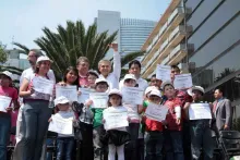 Fotografía del evento