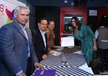 Fotografía del evento