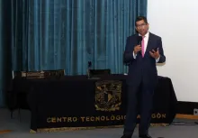 Fotografía del evento