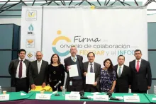 Fotografía del evento