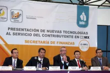 Fotografía del evento