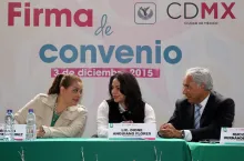Fotografía del evento