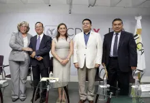 Fotografía del evento