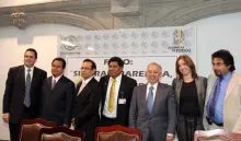Fotografía del evento