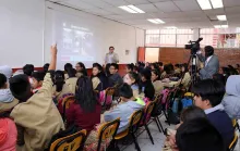 Fotografía del evento