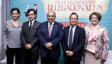 Fotografía del evento