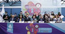 Fotografía del evento