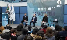 Fotografía del evento