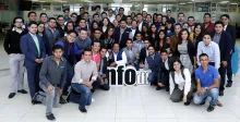 Fotografía del evento