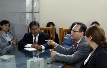Fotografía del evento