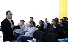 Fotografía del evento