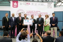 Fotografía del evento