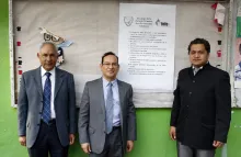 Fotografía del evento