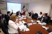 Fotografía del evento