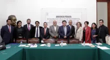 Fotografía del evento