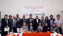 Fotografía del evento