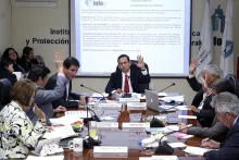 Fotografía del evento