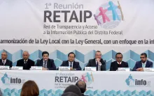 Fotografía del evento