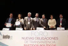 Fotografía del evento