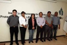Fotografía del evento