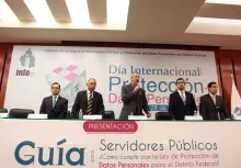 Fotografía del evento