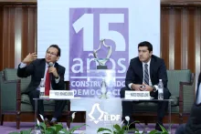 Fotografía del evento
