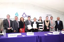 Fotografía del evento