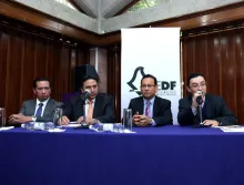 Fotografía del evento