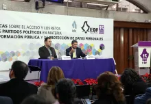Fotografía del evento