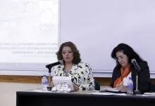 Fotografía del evento