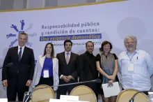 Fotografía del evento