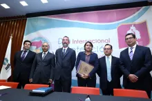 Fotografía del evento