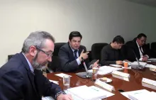 Fotografía del evento