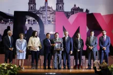 Fotografía del evento