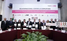 Fotografía del evento