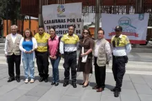 Fotografía del evento