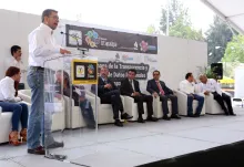 Fotografía del evento