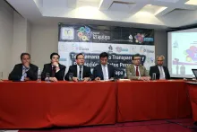 Fotografía del evento
