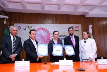 Fotografía del evento