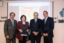 Fotografía del evento