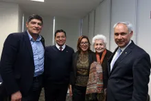 Fotografía del evento