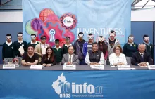 Fotografía del evento