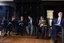 Fotografía del evento