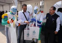 Fotografía del evento