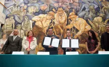 Fotografía del evento
