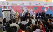 Fotografía del evento