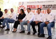 Fotografía del evento